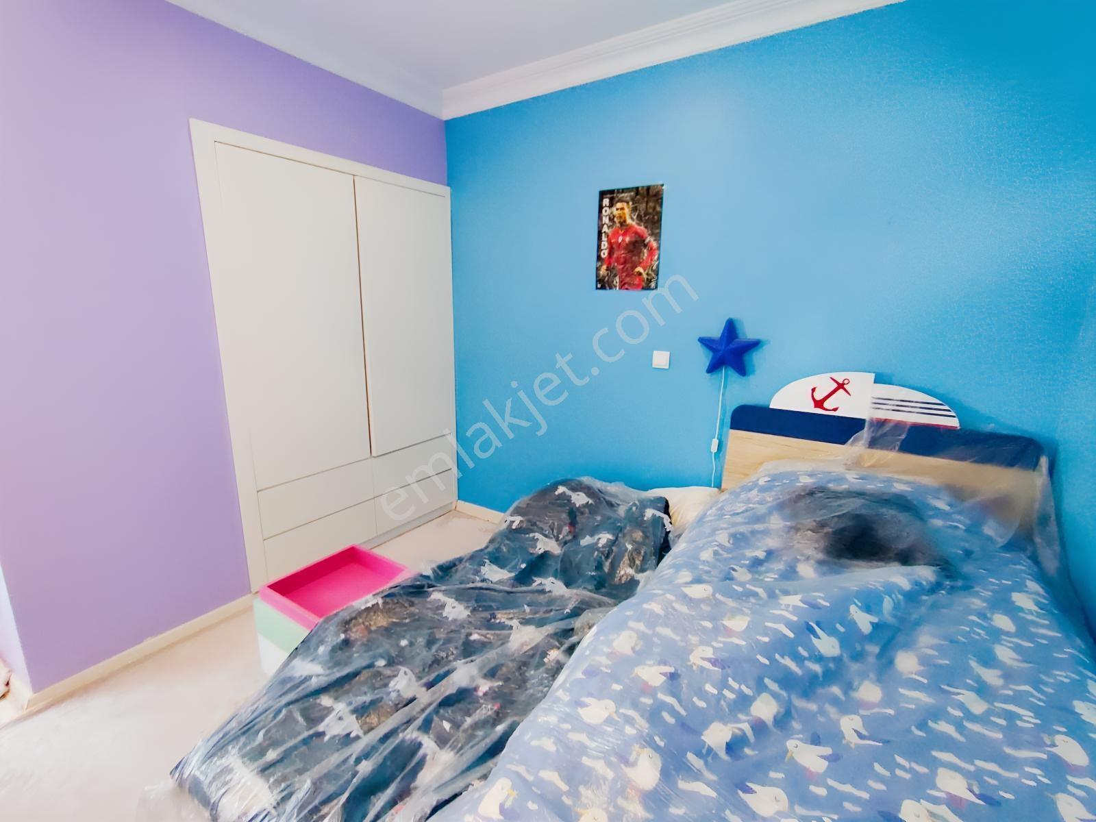 Side'de Lüks Site İçinde Havuz Manzaralı Satılık Dubleks — fotoğraf 10