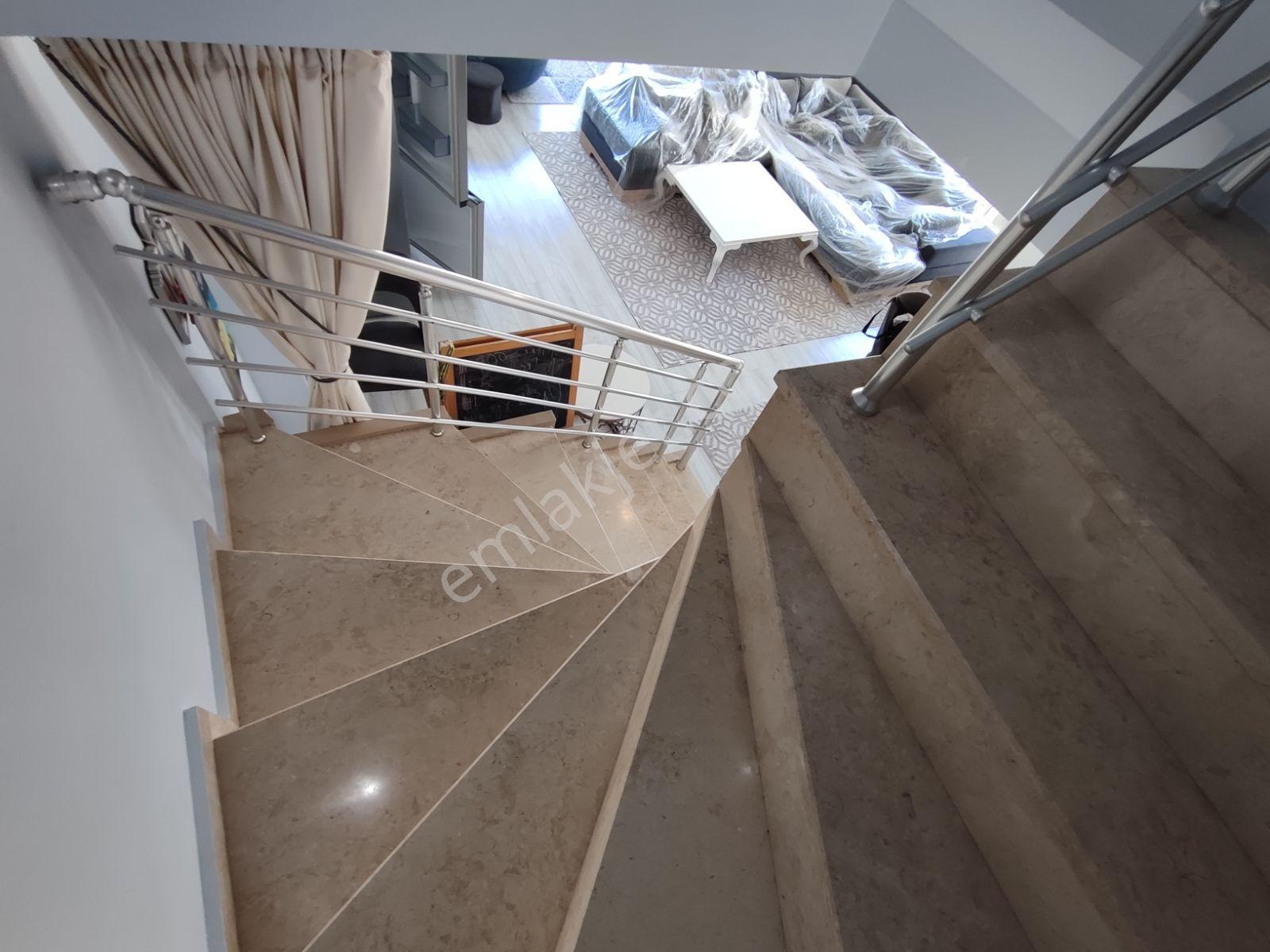 Side'de Lüks Site İçinde Havuz Manzaralı Satılık Dubleks — fotoğraf 11
