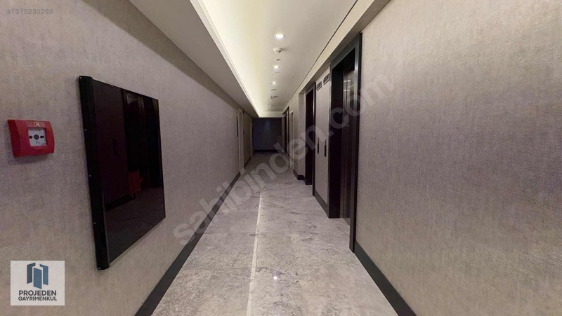 Nava Konak'ta Satılık 2+1 Yeni Teslim Deniz Man. Resıdence Daire — fotoğraf 14