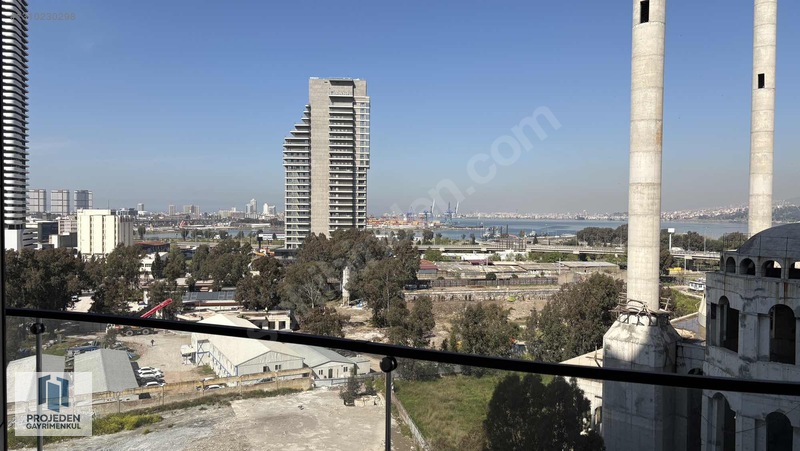 Nava Konak'ta Satılık 2+1 Yeni Teslim Deniz Man. Resıdence Daire — fotoğraf 17