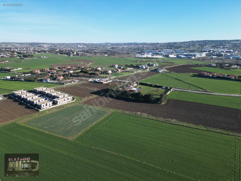 Klas Emlak - Satılık Villa İmarlı Arsa — fotoğraf 5