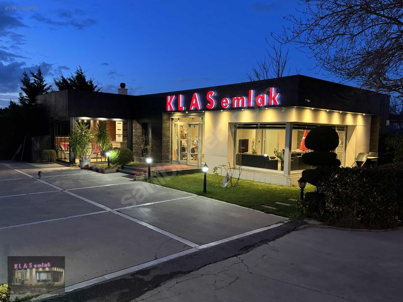 Klas Emlak - Satılık Villa İmarlı Arsa — fotoğraf 7