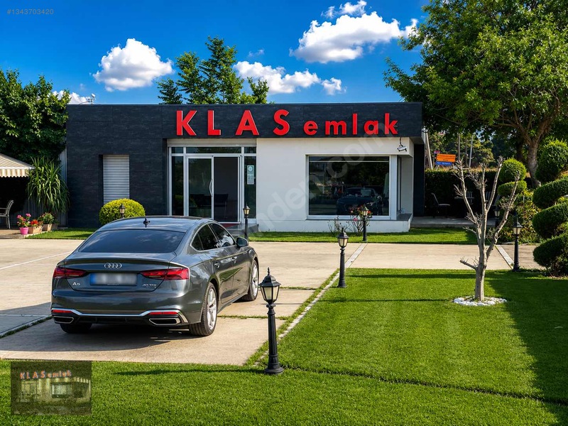 Klas Emlak - Satılık Villa İmarlı Arsa — fotoğraf 8