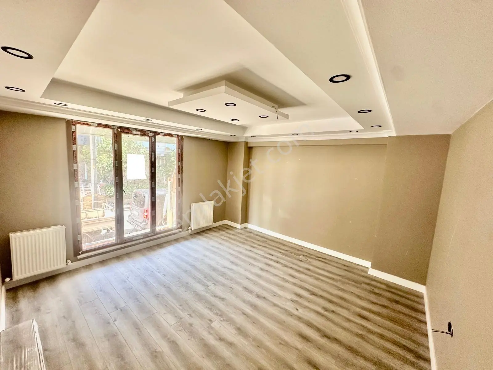 Seba'dan Kartaltepe Mh 2+1 95m2 Ebeveyn Banyolu Balkonlu Y.giriş
