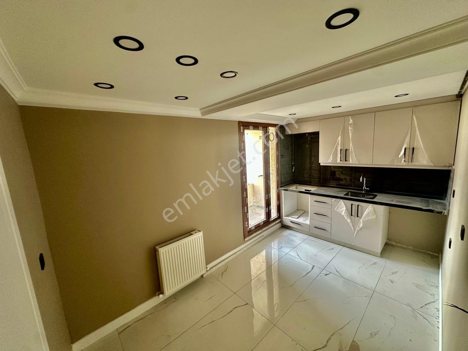 Seba'dan Kartaltepe Mh 2+1 95m2 Ebeveyn Banyolu Balkonlu Y.giriş — fotoğraf 13