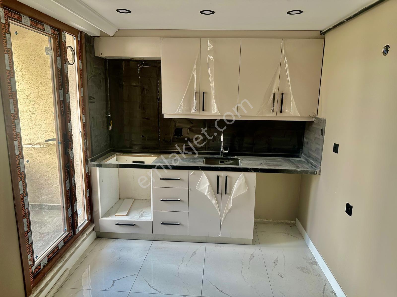 Seba'dan Kartaltepe Mh 2+1 95m2 Ebeveyn Banyolu Balkonlu Y.giriş — fotoğraf 15