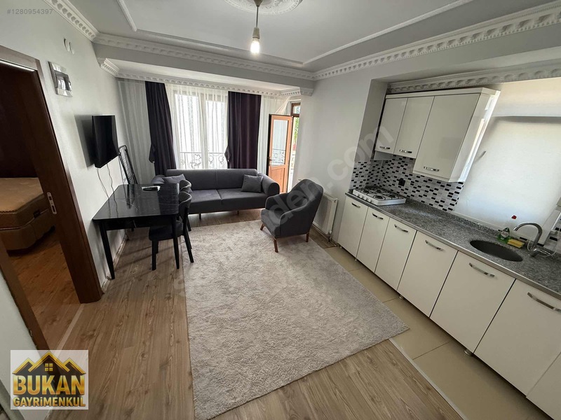 Sahibinden Uydukent Herşey Dahil Özel 1+1 Sıfır Eşyalı Apartlar — fotoğraf 4