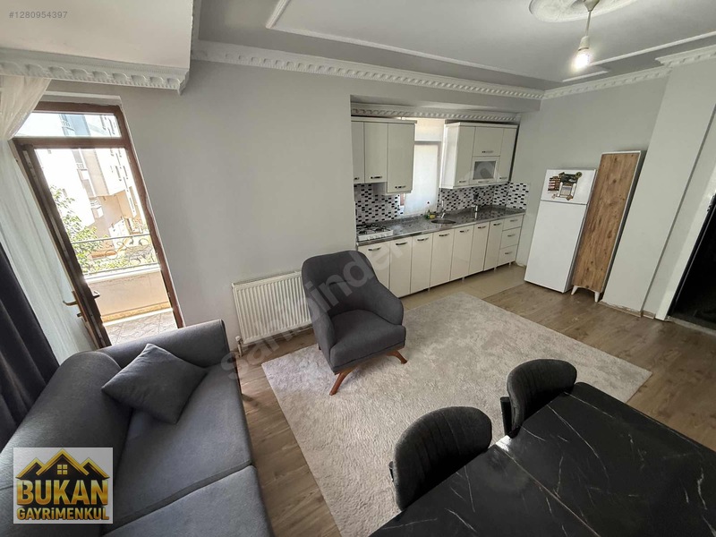 Sahibinden Uydukent Herşey Dahil Özel 1+1 Sıfır Eşyalı Apartlar — fotoğraf 5