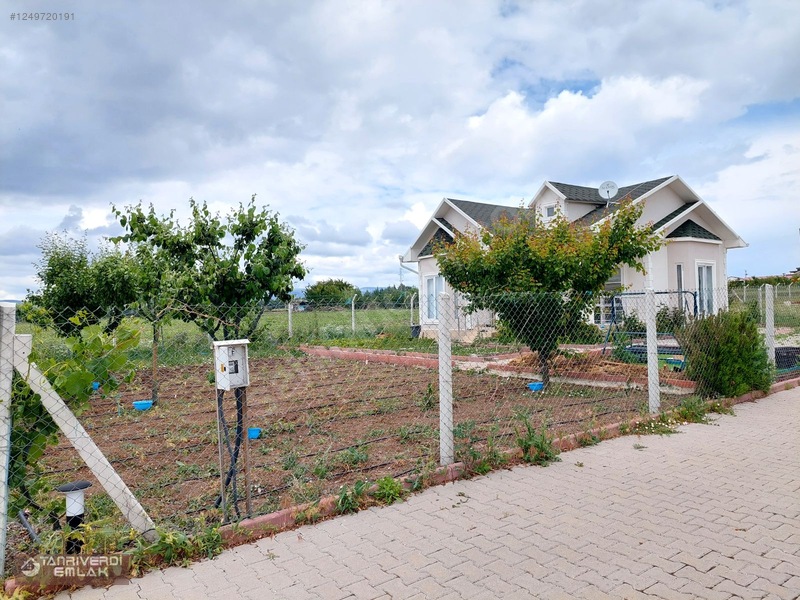 Tanrıverdi'den Satılık Günbaşında Hobi Bahçesi 430m2 — fotoğraf 20