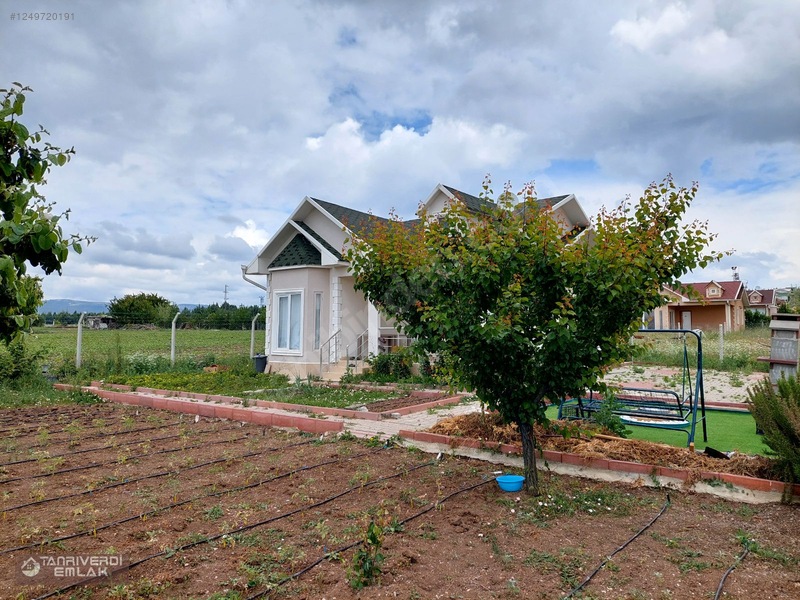 Tanrıverdi'den Satılık Günbaşında Hobi Bahçesi 430m2 — fotoğraf 21