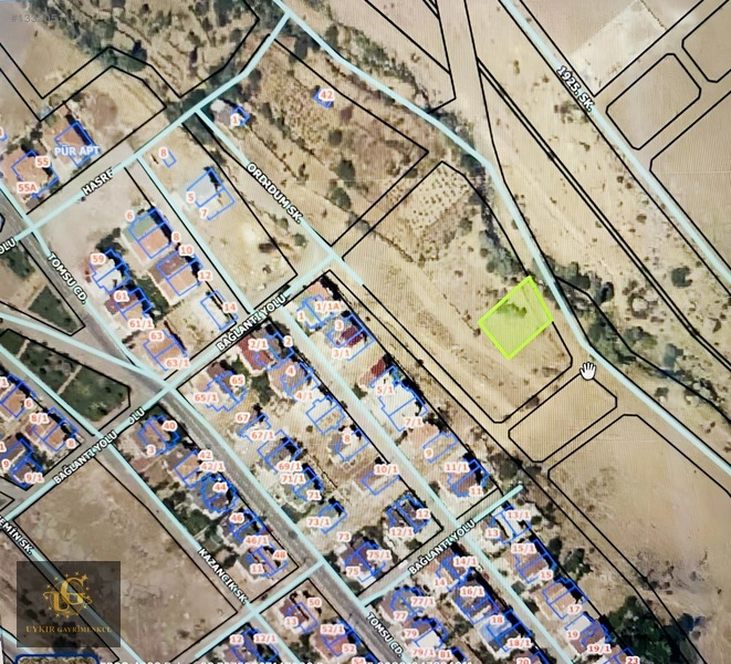 Uykır Gayrımenkul'den Satılık Arsa Yatırımlık — fotoğraf 3