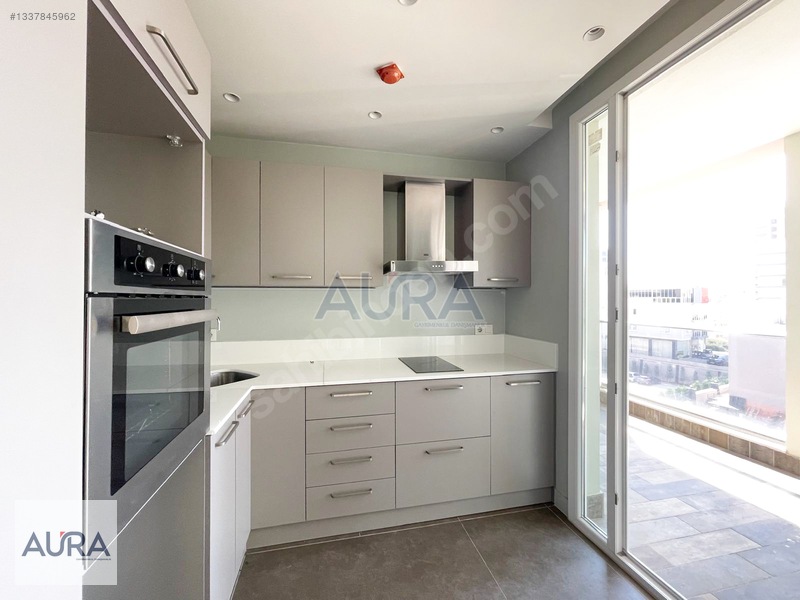 Aura Gd'den Çiftlikköy Ekinci Akademi Adres'de Kiralık 1+1 Daire — fotoğraf 4