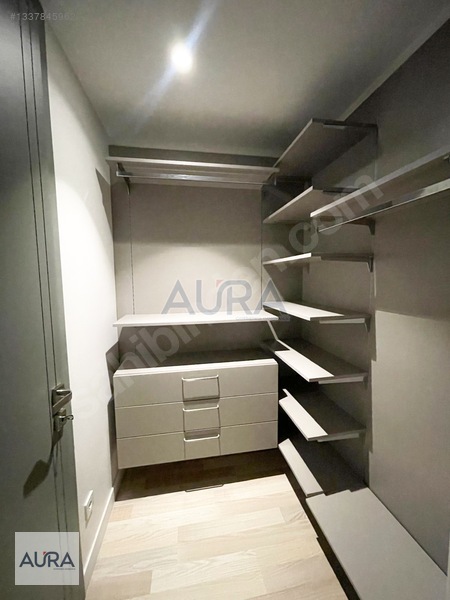 Aura Gd'den Çiftlikköy Ekinci Akademi Adres'de Kiralık 1+1 Daire — fotoğraf 12