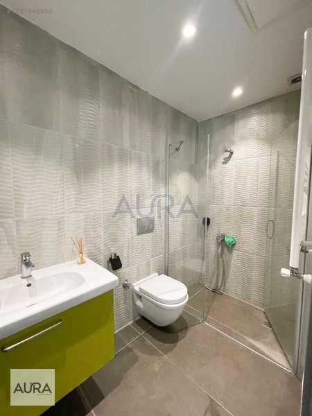 Aura Gd'den Çiftlikköy Ekinci Akademi Adres'de Kiralık 1+1 Daire — fotoğraf 13