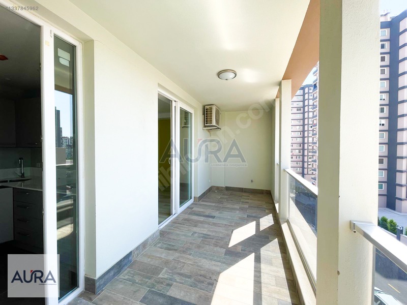 Aura Gd'den Çiftlikköy Ekinci Akademi Adres'de Kiralık 1+1 Daire — fotoğraf 15