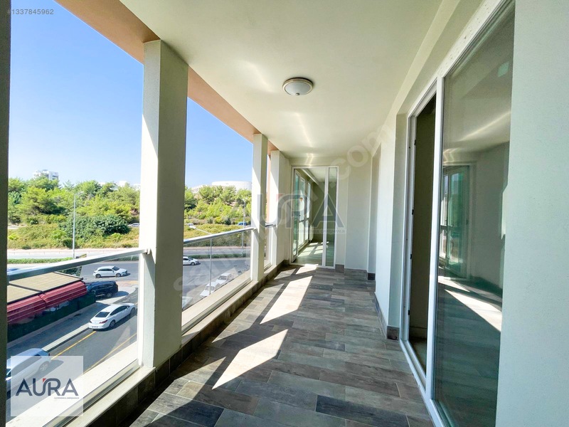 Aura Gd'den Çiftlikköy Ekinci Akademi Adres'de Kiralık 1+1 Daire — fotoğraf 16