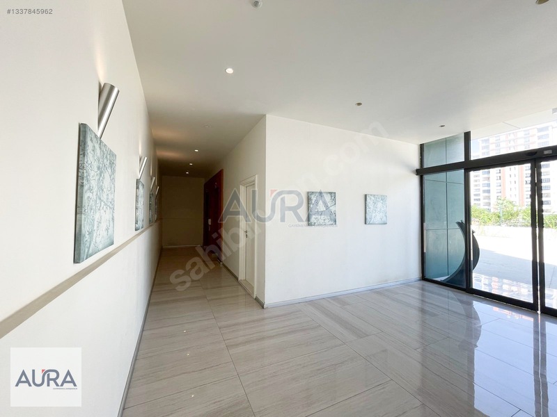 Aura Gd'den Çiftlikköy Ekinci Akademi Adres'de Kiralık 1+1 Daire — fotoğraf 20