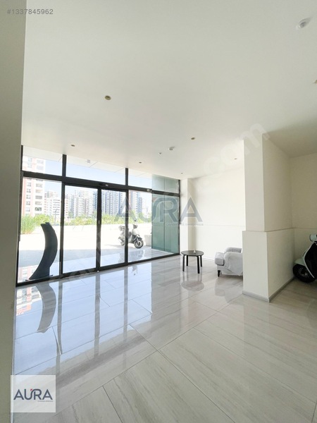 Aura Gd'den Çiftlikköy Ekinci Akademi Adres'de Kiralık 1+1 Daire — fotoğraf 23