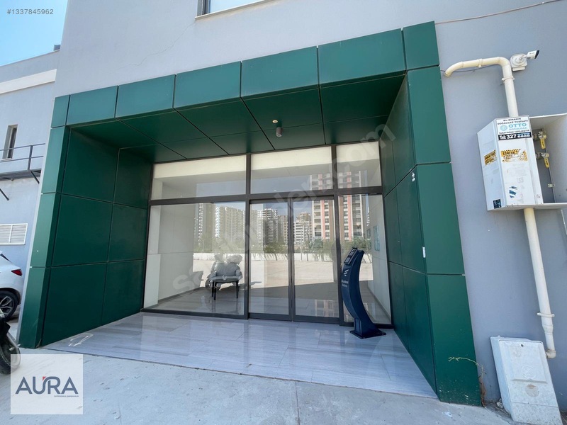 Aura Gd'den Çiftlikköy Ekinci Akademi Adres'de Kiralık 1+1 Daire — fotoğraf 24