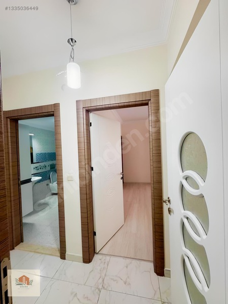 Akşehir Yeni Mh.de Asansörlü , Yerden Isıtmalı 3+1 Lüks Daire — fotoğraf 7