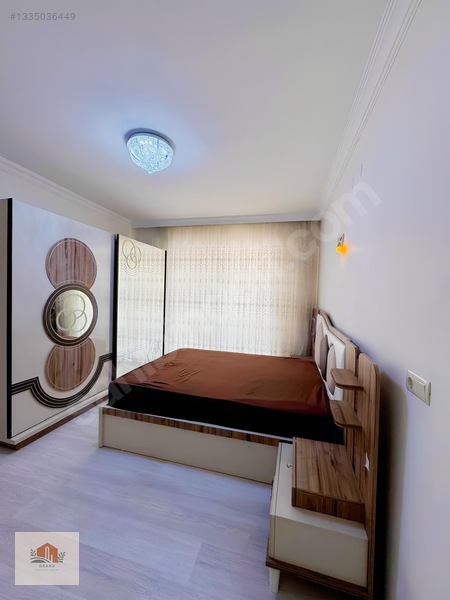 Akşehir Yeni Mh.de Asansörlü , Yerden Isıtmalı 3+1 Lüks Daire — fotoğraf 8