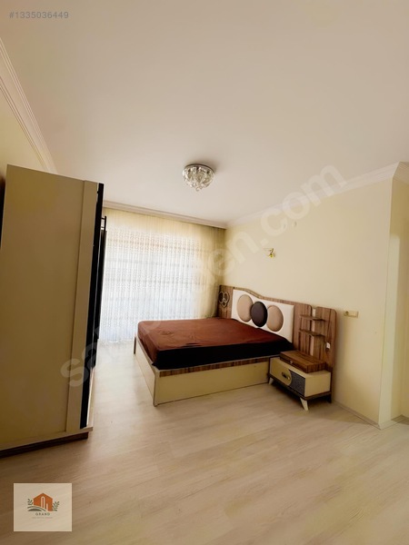 Akşehir Yeni Mh.de Asansörlü , Yerden Isıtmalı 3+1 Lüks Daire — fotoğraf 9