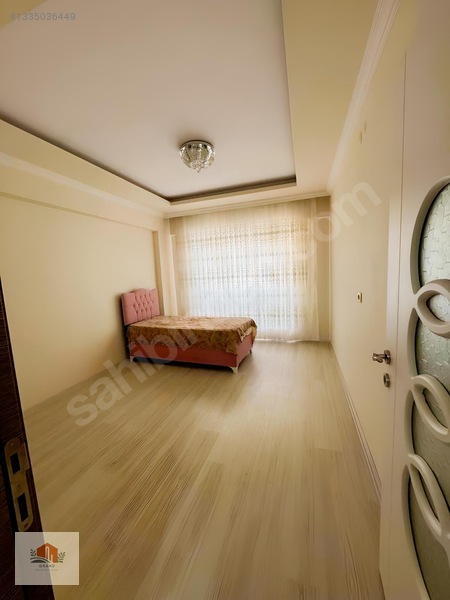 Akşehir Yeni Mh.de Asansörlü , Yerden Isıtmalı 3+1 Lüks Daire — fotoğraf 11