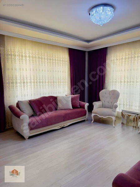 Akşehir Yeni Mh.de Asansörlü , Yerden Isıtmalı 3+1 Lüks Daire — fotoğraf 13