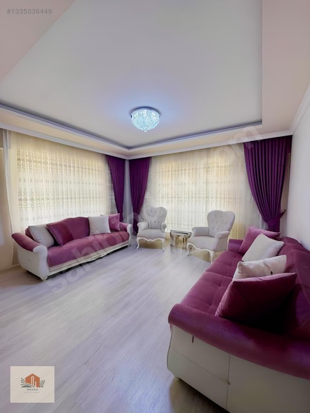 Akşehir Yeni Mh.de Asansörlü , Yerden Isıtmalı 3+1 Lüks Daire — fotoğraf 17