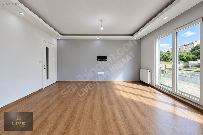 Beylikdüzü Live Yapı'dan Lüks Site İçi İskanlı Geniş M2 2+1 — fotoğraf 7