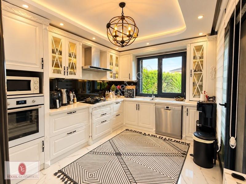 彡sadece Yüksel'de Hamidiye'de Eşsiz Konumuyla Lüks 5+1 Villa 彡 — fotoğraf 5