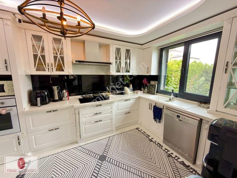 彡sadece Yüksel'de Hamidiye'de Eşsiz Konumuyla Lüks 5+1 Villa 彡 — fotoğraf 6