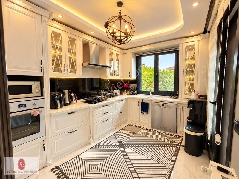 彡sadece Yüksel'de Hamidiye'de Eşsiz Konumuyla Lüks 5+1 Villa 彡 — fotoğraf 7