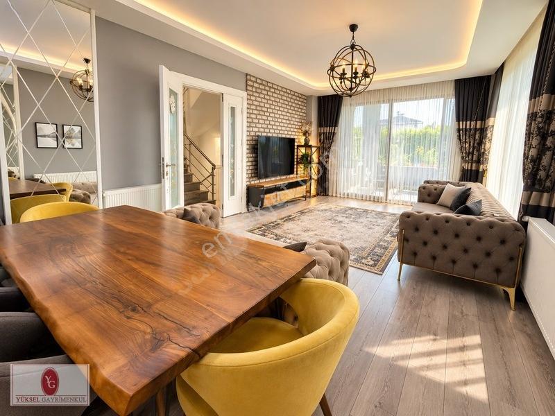 彡sadece Yüksel'de Hamidiye'de Eşsiz Konumuyla Lüks 5+1 Villa 彡 — fotoğraf 10