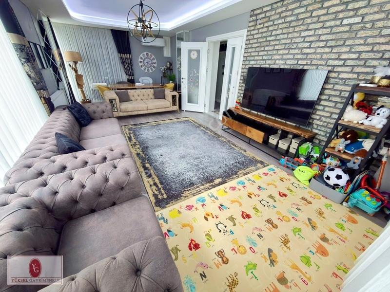 彡sadece Yüksel'de Hamidiye'de Eşsiz Konumuyla Lüks 5+1 Villa 彡 — fotoğraf 11