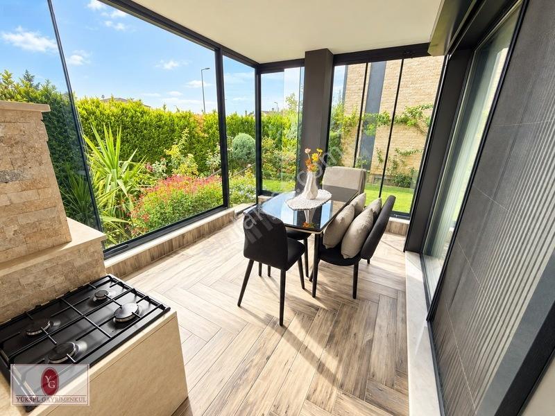 彡sadece Yüksel'de Hamidiye'de Eşsiz Konumuyla Lüks 5+1 Villa 彡 — fotoğraf 31
