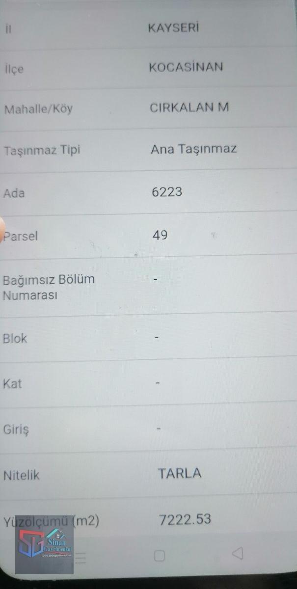 Fiyat Düştü..cırgalan'da Yatırımlık Tarla Son Fiyatt — fotoğraf 3