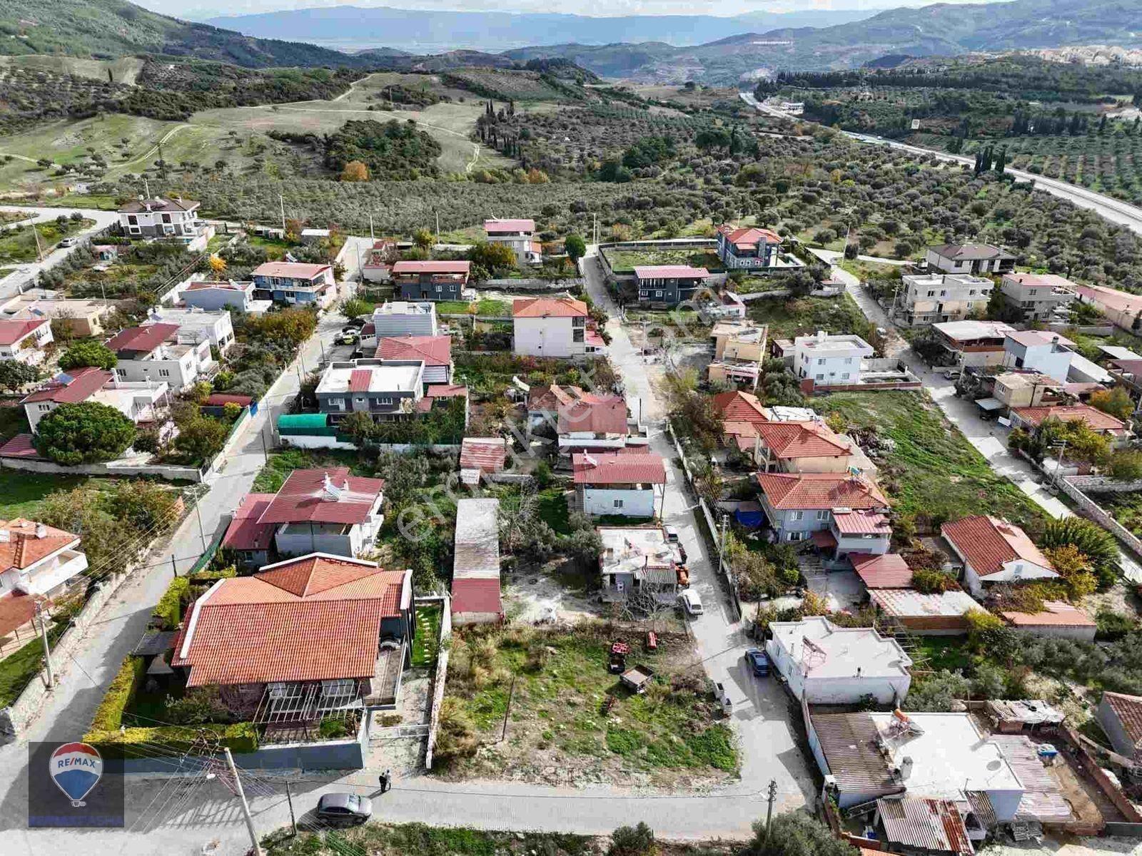 Kuşadası Yaylaköy'de Satılık Deniz Manzaralı 521 M2 Villa İmarlı Arsa — fotoğraf 10
