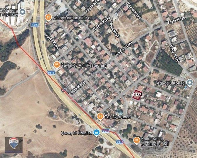 Kuşadası Yaylaköy'de Satılık Deniz Manzaralı 521 M2 Villa İmarlı Arsa — fotoğraf 14
