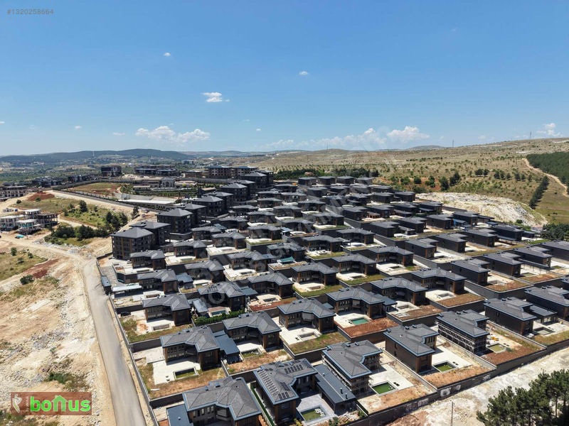 Ormanada Projesi'nde 6+1, 360m² Orman Manzaralı Lüks Daire — fotoğraf 2