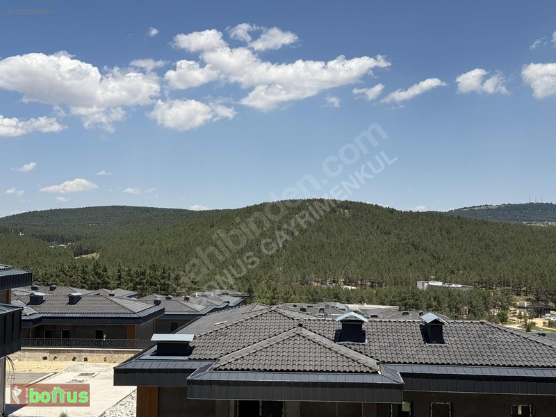 Ormanada Projesi'nde 6+1, 360m² Orman Manzaralı Lüks Daire — fotoğraf 3
