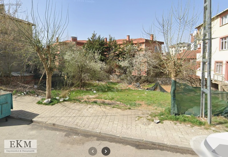 ▃Ekm▃ Den Çekmeköy Taşdelende Mükemmel Konumda 211 M² Arsa