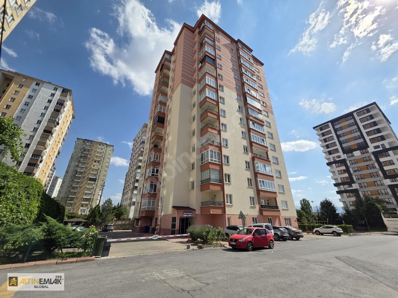 Altın Emlak Fed'den Kayseri Talas Mevlana 3+1 Kiralık Daire