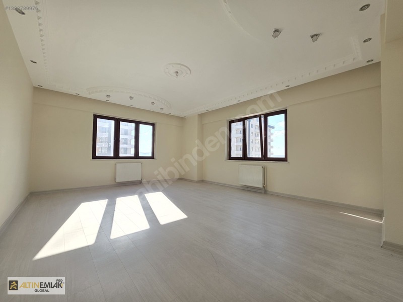 Altın Emlak Fed'den Kayseri Talas Mevlana 3+1 Kiralık Daire — fotoğraf 9