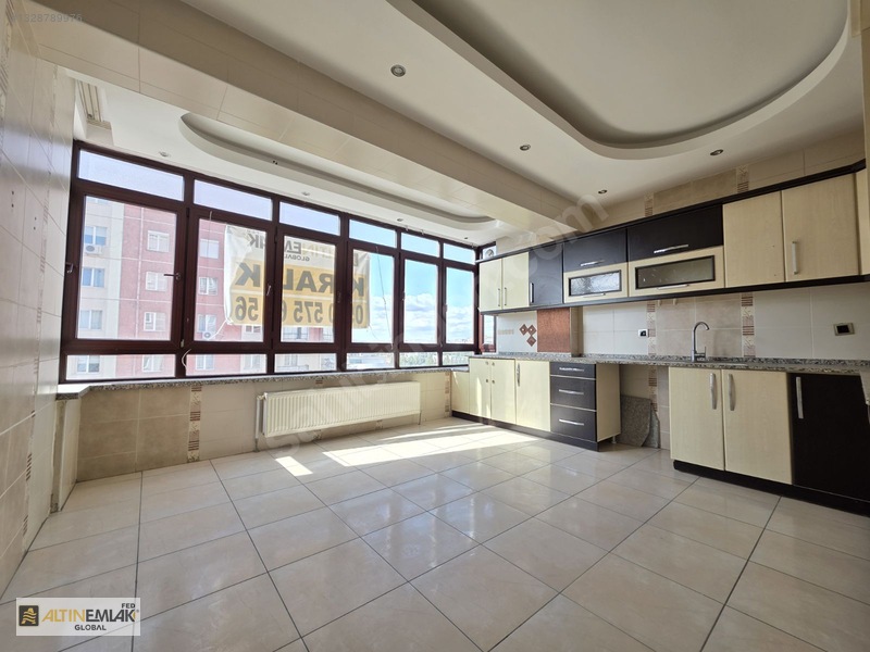 Altın Emlak Fed'den Kayseri Talas Mevlana 3+1 Kiralık Daire — fotoğraf 11