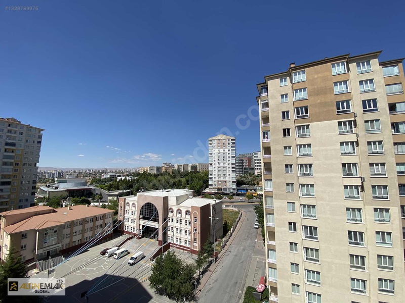Altın Emlak Fed'den Kayseri Talas Mevlana 3+1 Kiralık Daire — fotoğraf 25
