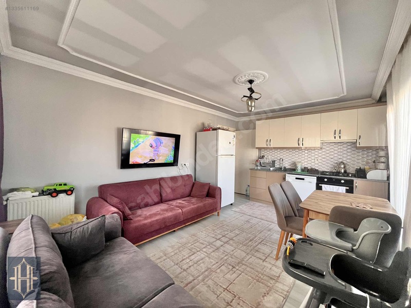 Milas Aydınlıkevler Mah. Satılık 2+1 Harmaya Real Estate