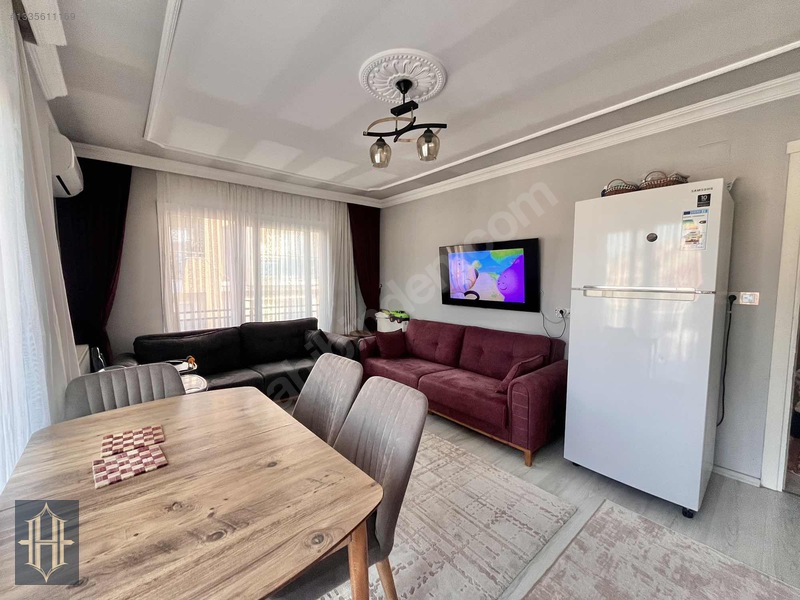 Milas Aydınlıkevler Mah. Satılık 2+1 Harmaya Real Estate — fotoğraf 2
