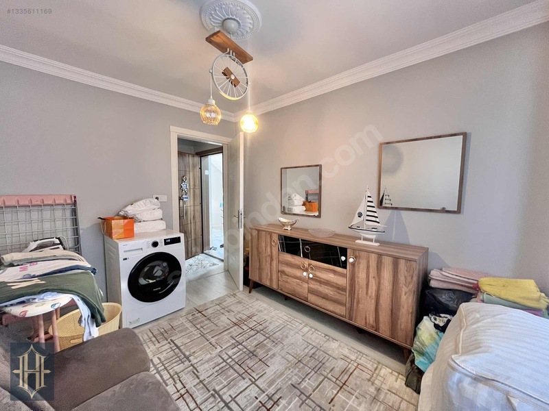 Milas Aydınlıkevler Mah. Satılık 2+1 Harmaya Real Estate — fotoğraf 10
