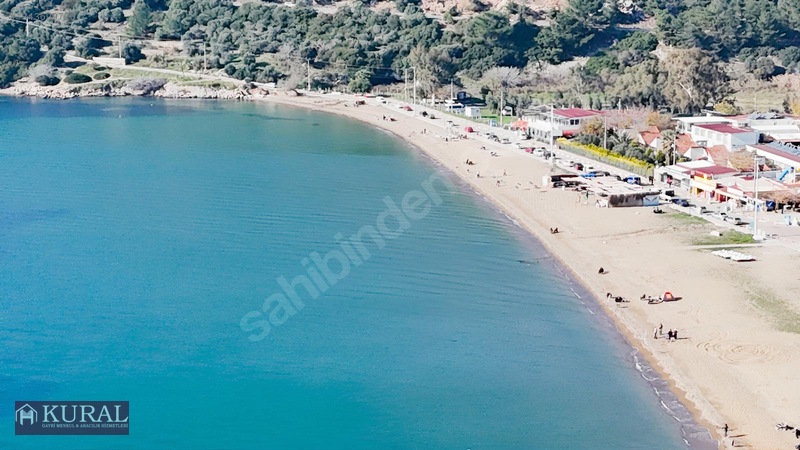 İzmir Menderes Ahmetbeylide 1+0 Bahçeli Müstakil Ev Denize 100 M — fotoğraf 2